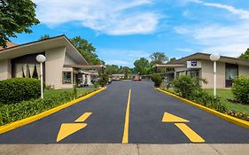 Knights Inn Burlington